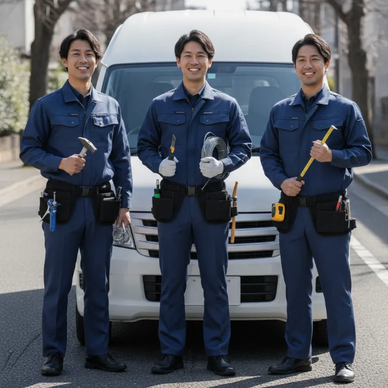 屋根修理 のチーム: Akaiwa